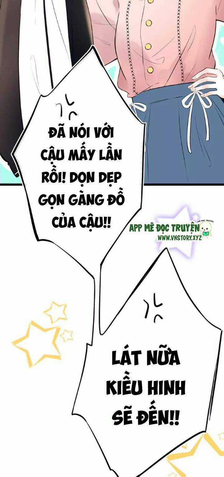 Trạch Thượng Tịch Mịch Huỳnh Hỏa Chapter 54 trang 6