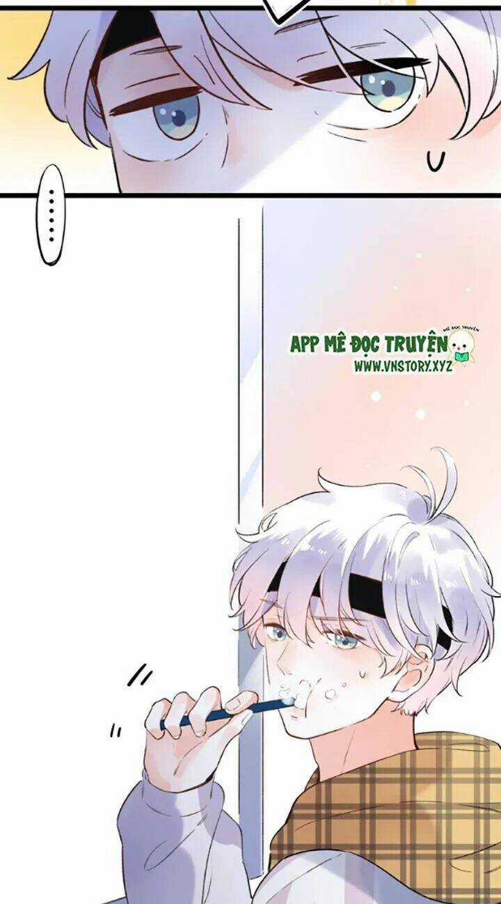 Trạch Thượng Tịch Mịch Huỳnh Hỏa Chapter 54 trang 7