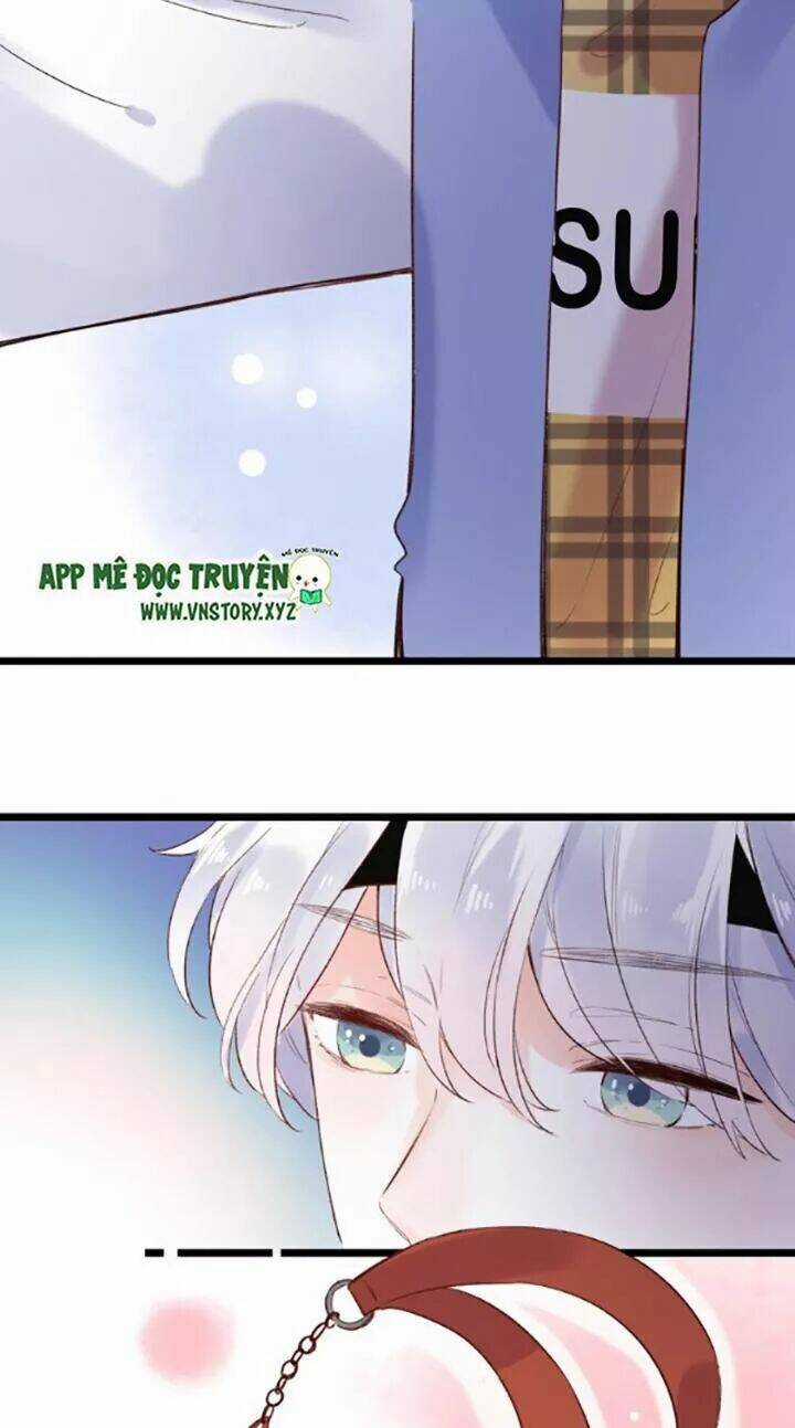 Trạch Thượng Tịch Mịch Huỳnh Hỏa Chapter 55 trang 11