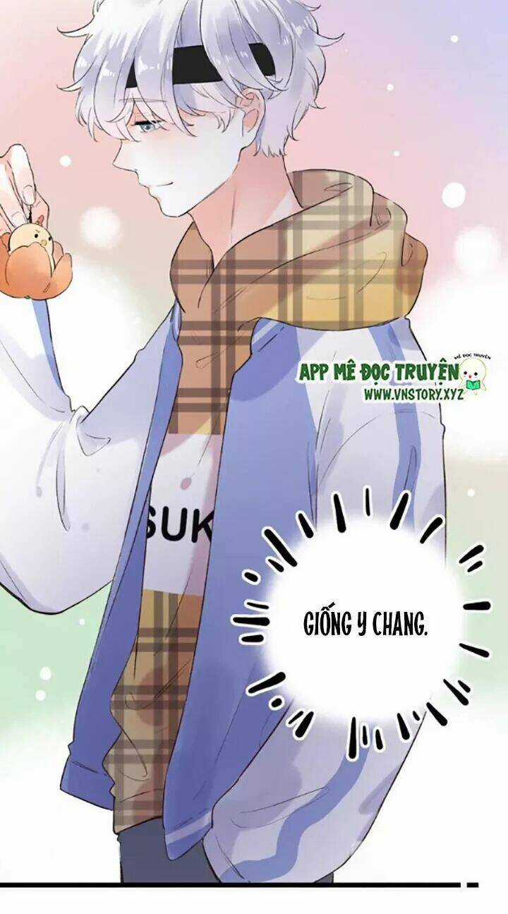 Trạch Thượng Tịch Mịch Huỳnh Hỏa Chapter 55 trang 14