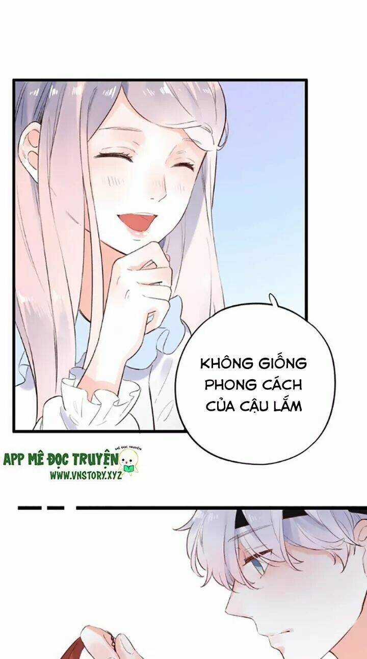 Trạch Thượng Tịch Mịch Huỳnh Hỏa Chapter 55 trang 16