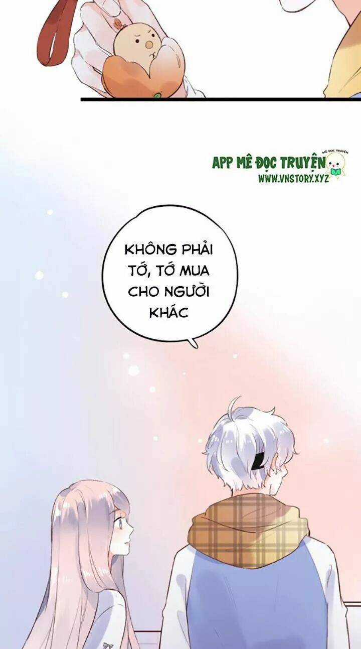 Trạch Thượng Tịch Mịch Huỳnh Hỏa Chapter 55 trang 17