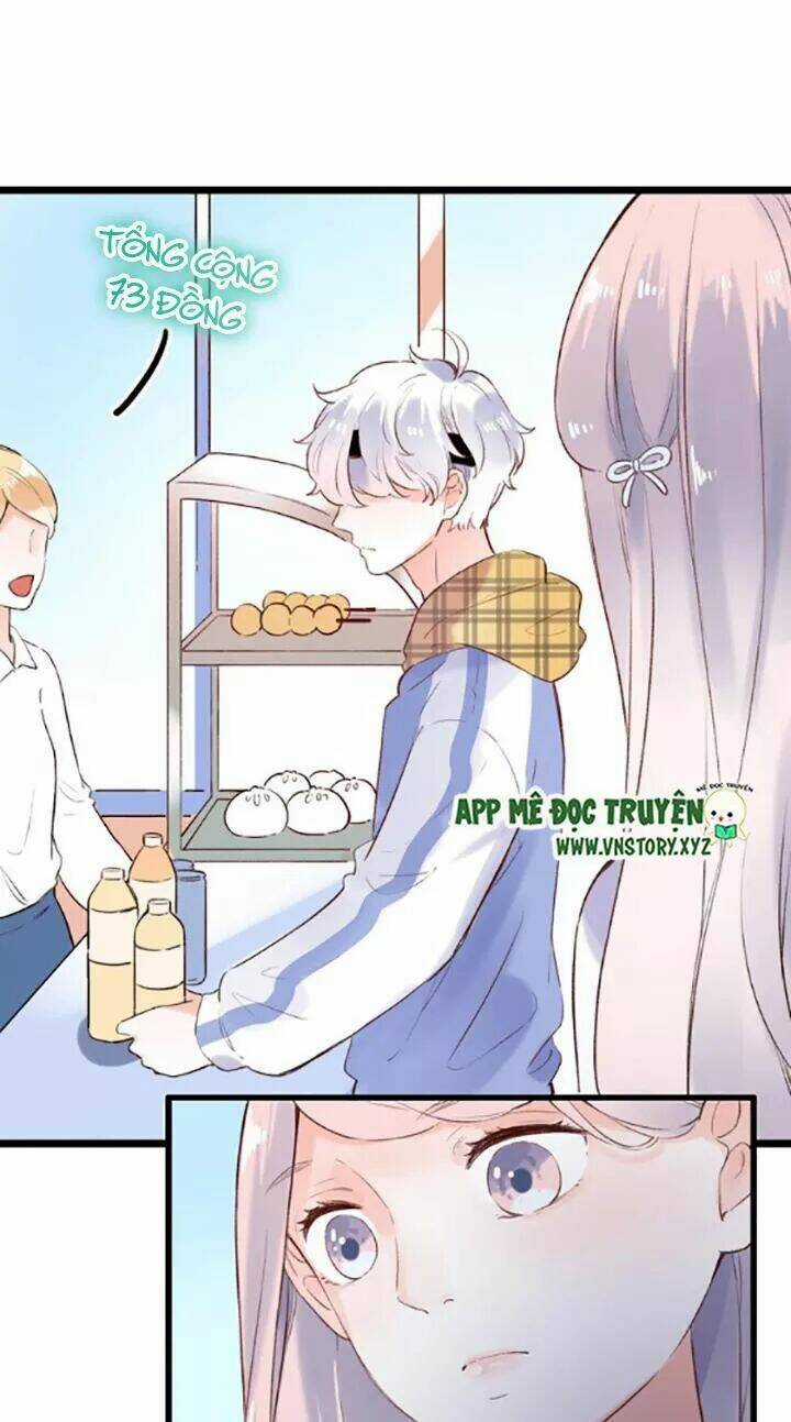 Trạch Thượng Tịch Mịch Huỳnh Hỏa Chapter 55 trang 20