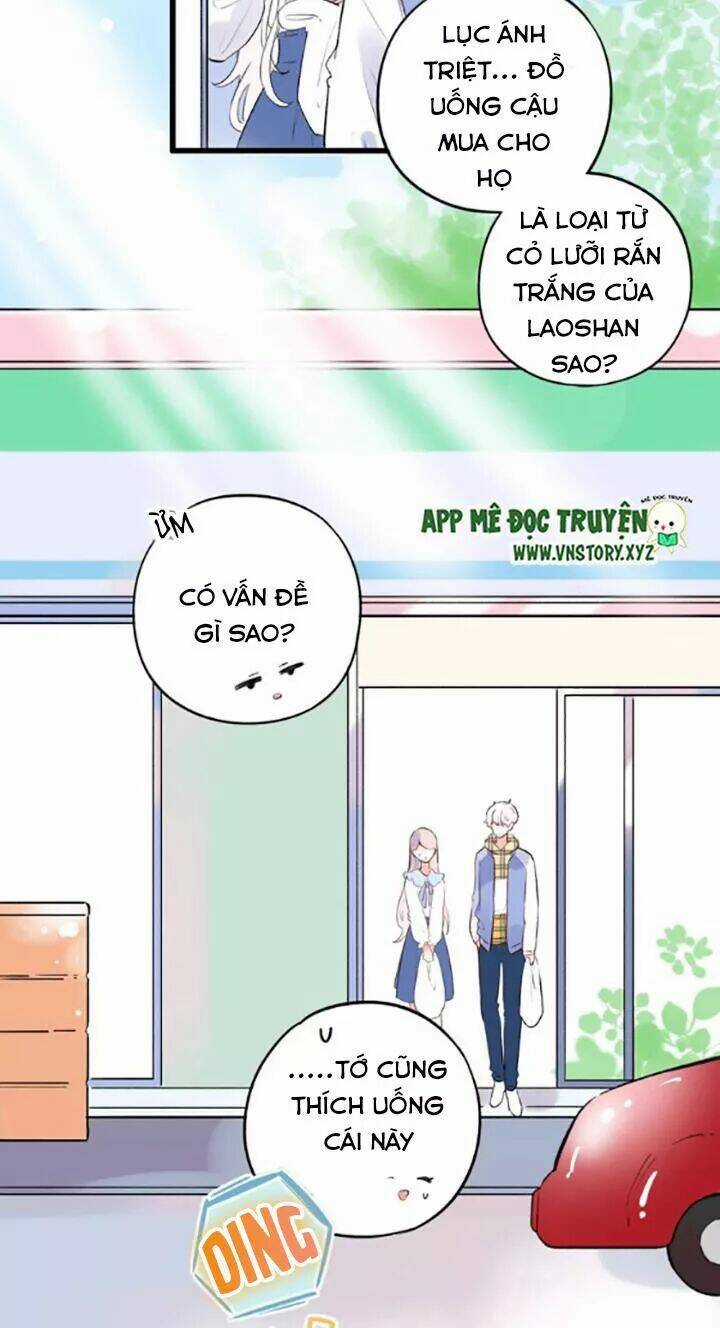 Trạch Thượng Tịch Mịch Huỳnh Hỏa Chapter 55 trang 25