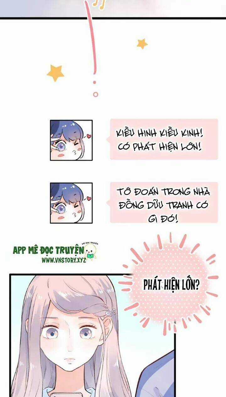 Trạch Thượng Tịch Mịch Huỳnh Hỏa Chapter 55 trang 26