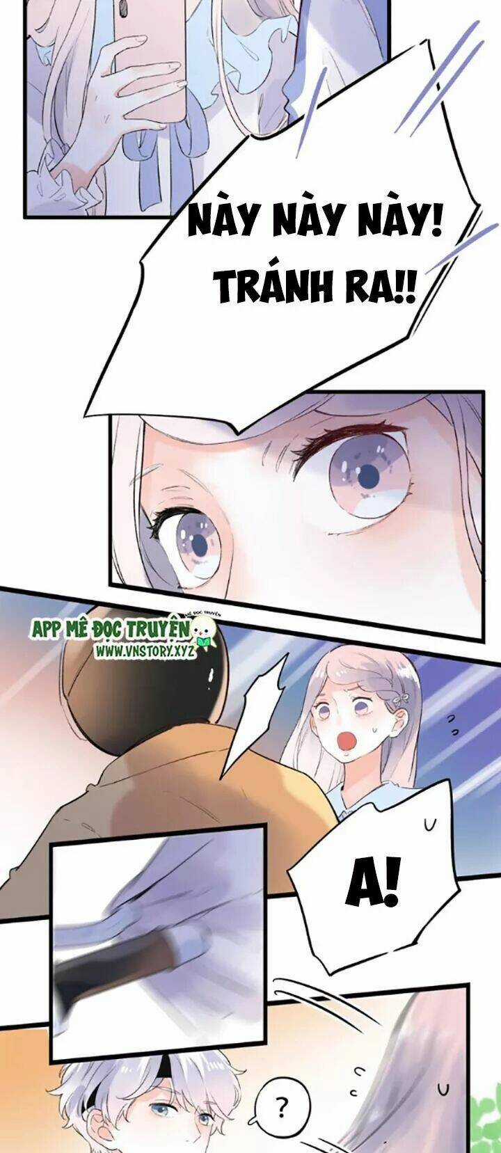 Trạch Thượng Tịch Mịch Huỳnh Hỏa Chapter 55 trang 27