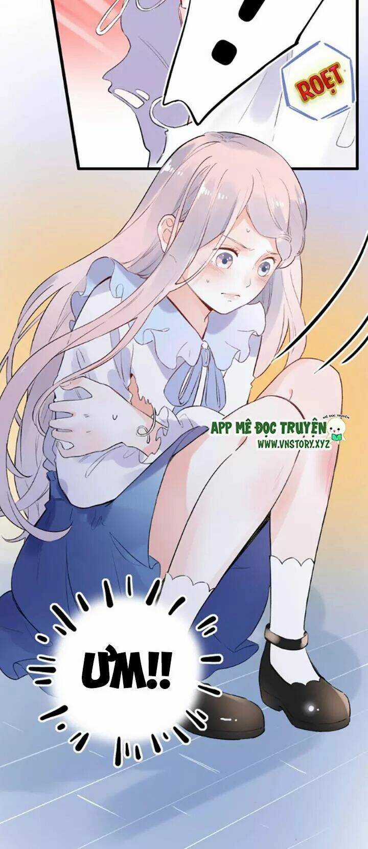 Trạch Thượng Tịch Mịch Huỳnh Hỏa Chapter 55 trang 32