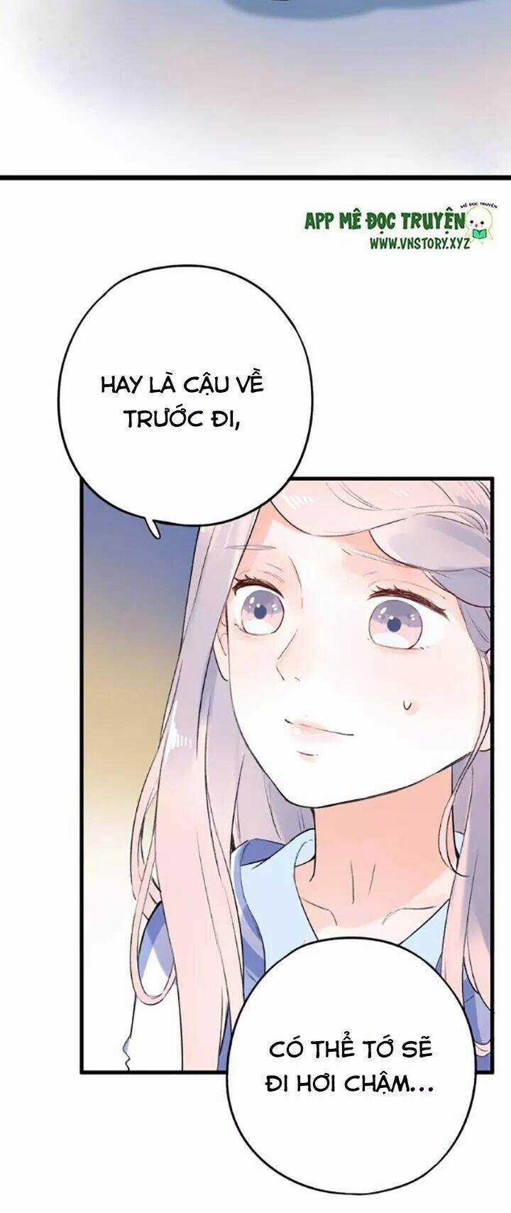 Trạch Thượng Tịch Mịch Huỳnh Hỏa Chapter 55 trang 41