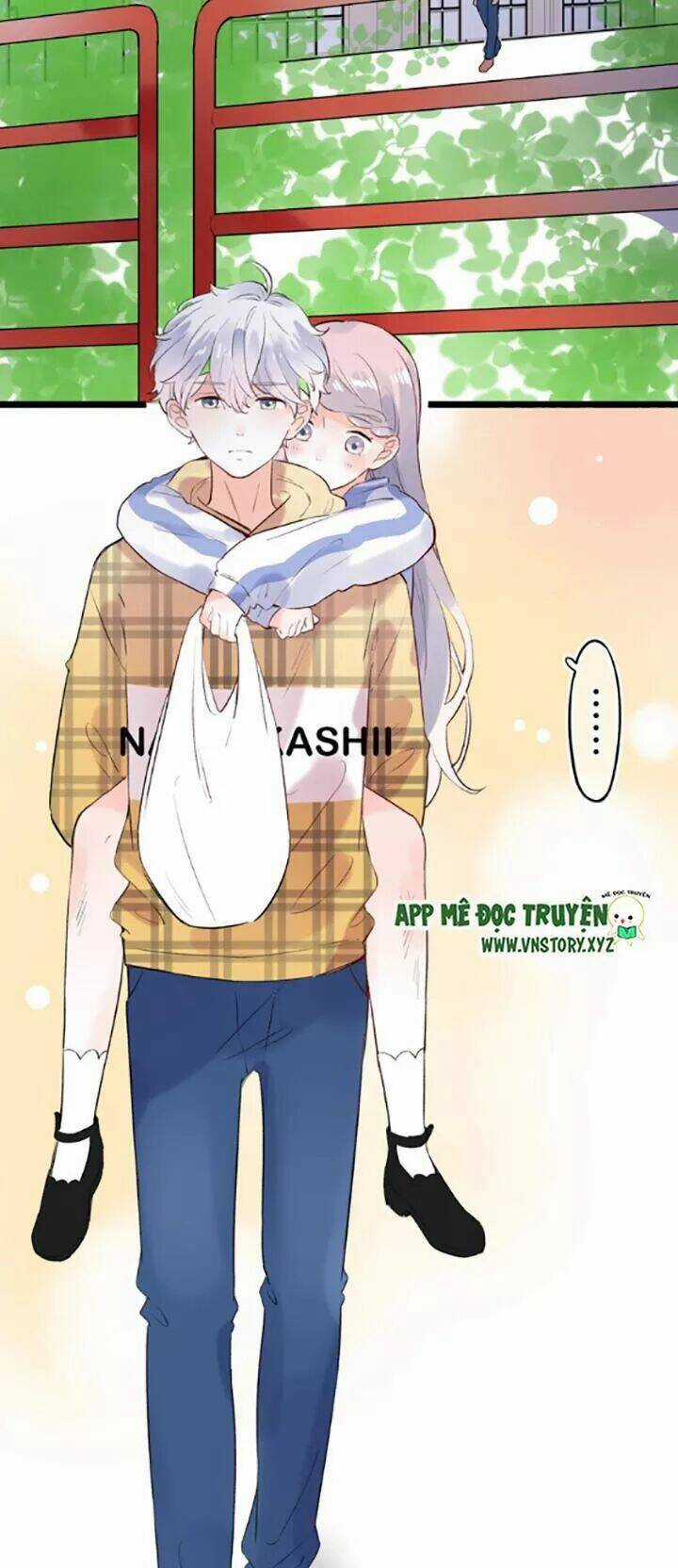 Trạch Thượng Tịch Mịch Huỳnh Hỏa Chapter 55 trang 45