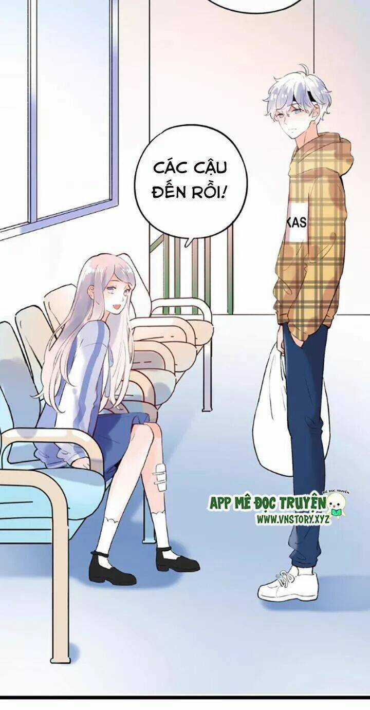 Trạch Thượng Tịch Mịch Huỳnh Hỏa Chapter 55 trang 62