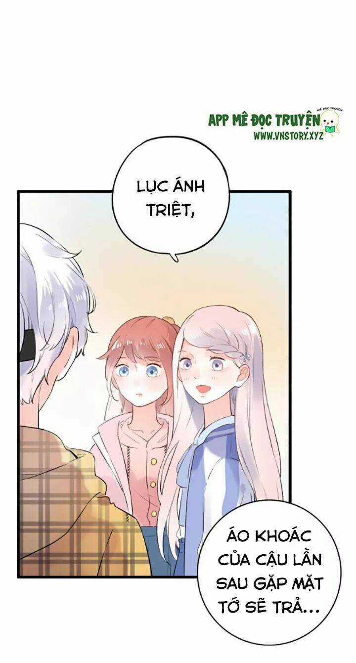 Trạch Thượng Tịch Mịch Huỳnh Hỏa Chapter 55 trang 66