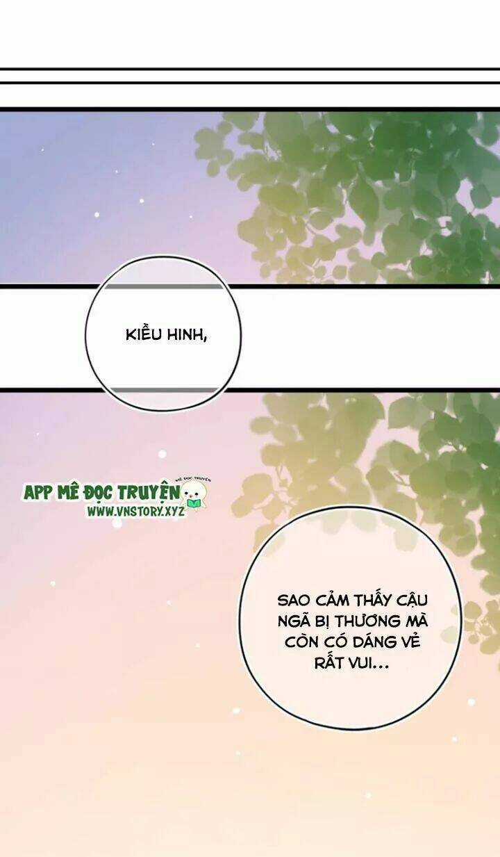 Trạch Thượng Tịch Mịch Huỳnh Hỏa Chapter 56 trang 13