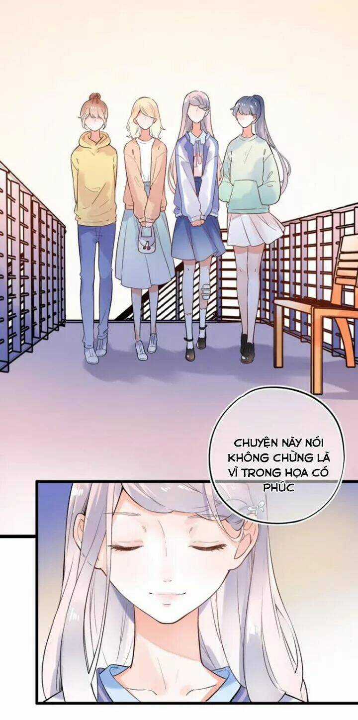 Trạch Thượng Tịch Mịch Huỳnh Hỏa Chapter 56 trang 14