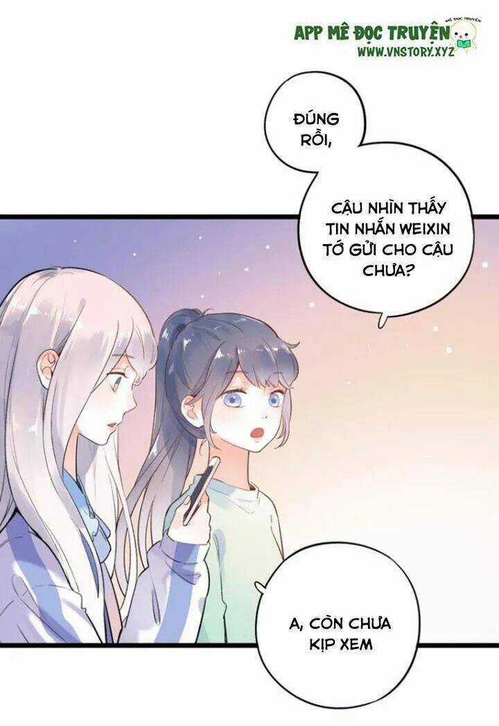 Trạch Thượng Tịch Mịch Huỳnh Hỏa Chapter 56 trang 15