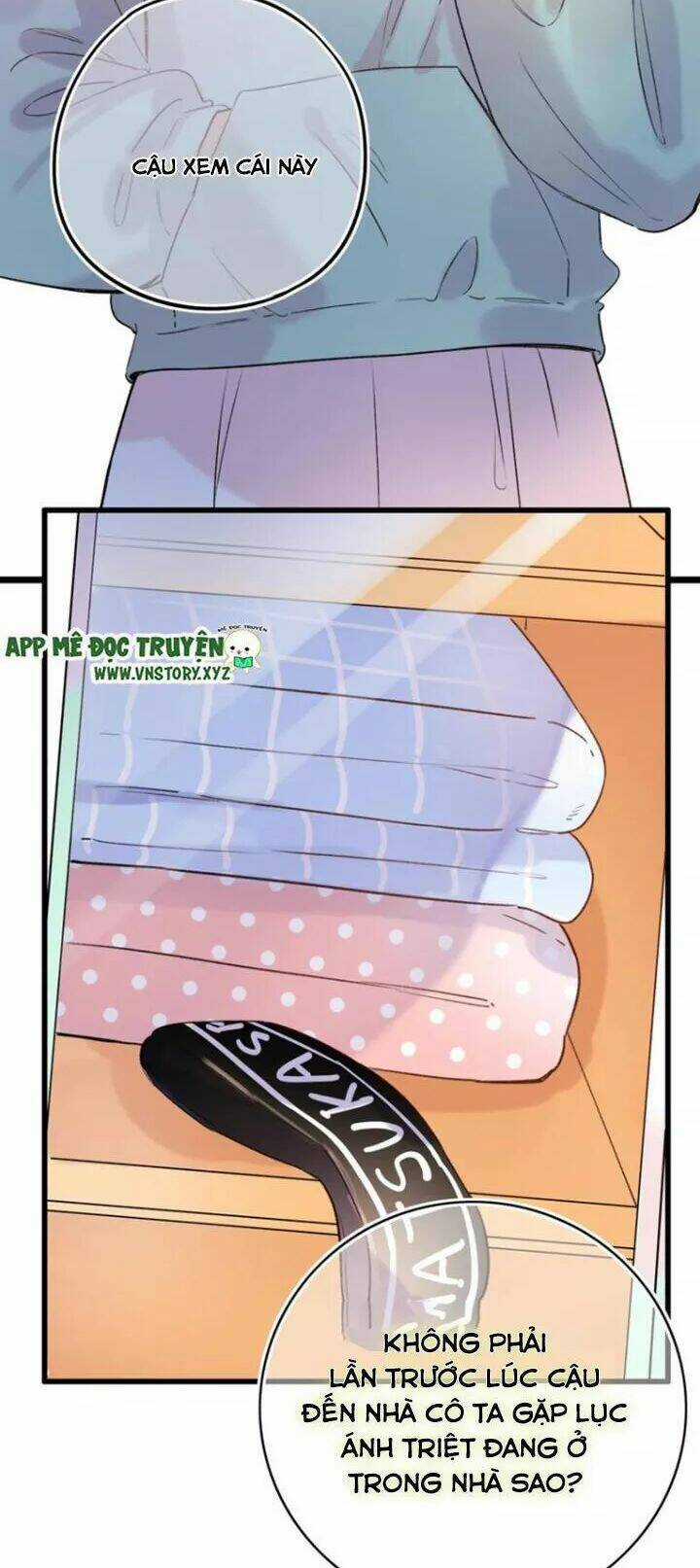 Trạch Thượng Tịch Mịch Huỳnh Hỏa Chapter 56 trang 22