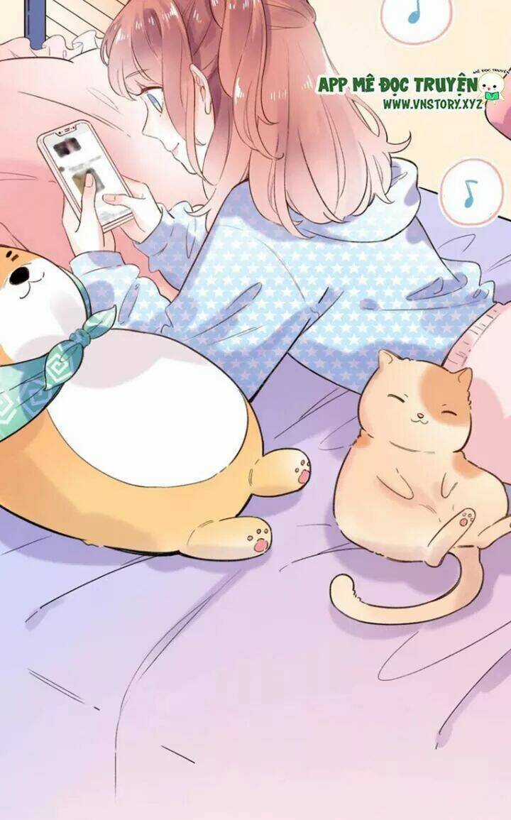 Trạch Thượng Tịch Mịch Huỳnh Hỏa Chapter 56 trang 35