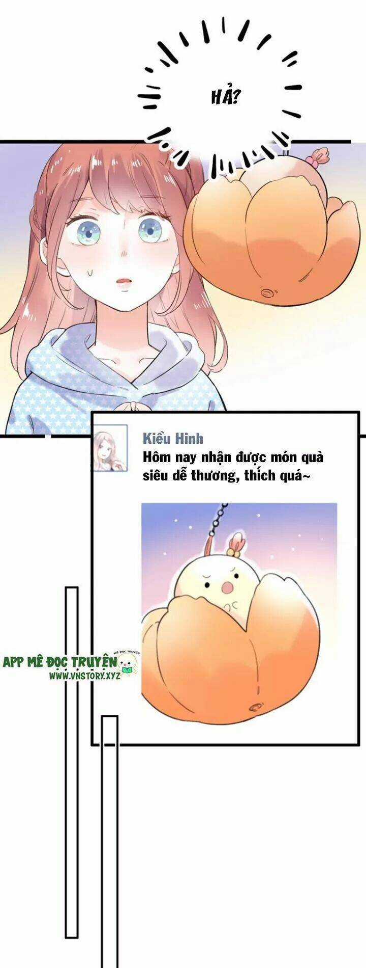 Trạch Thượng Tịch Mịch Huỳnh Hỏa Chapter 56 trang 57