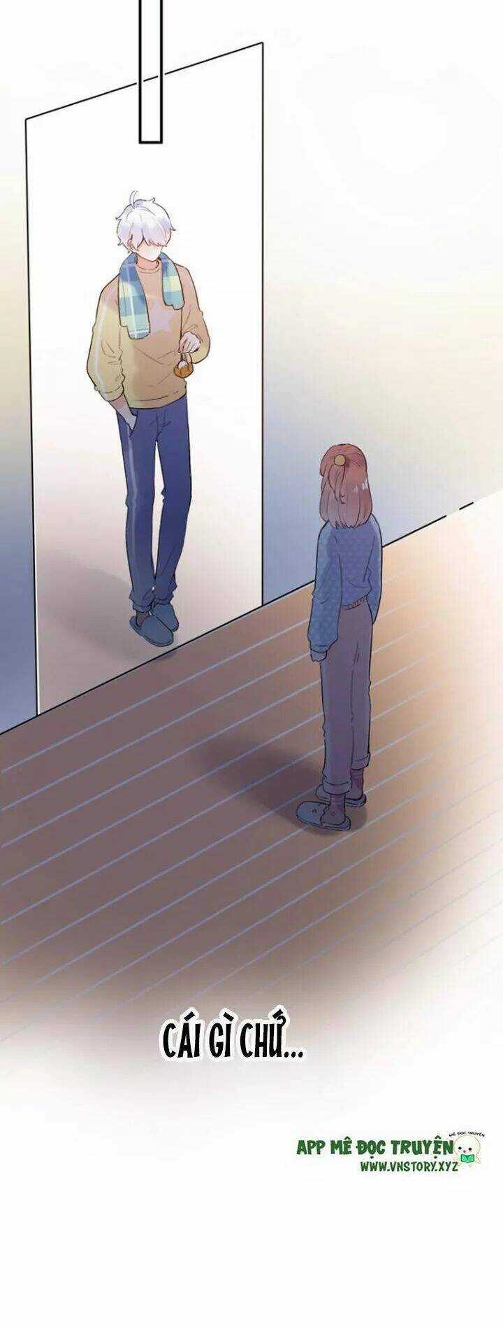 Trạch Thượng Tịch Mịch Huỳnh Hỏa Chapter 56 trang 58