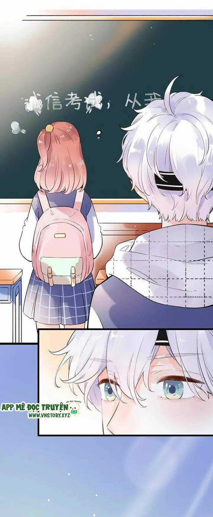 Trạch Thượng Tịch Mịch Huỳnh Hỏa Chapter 57 trang 10