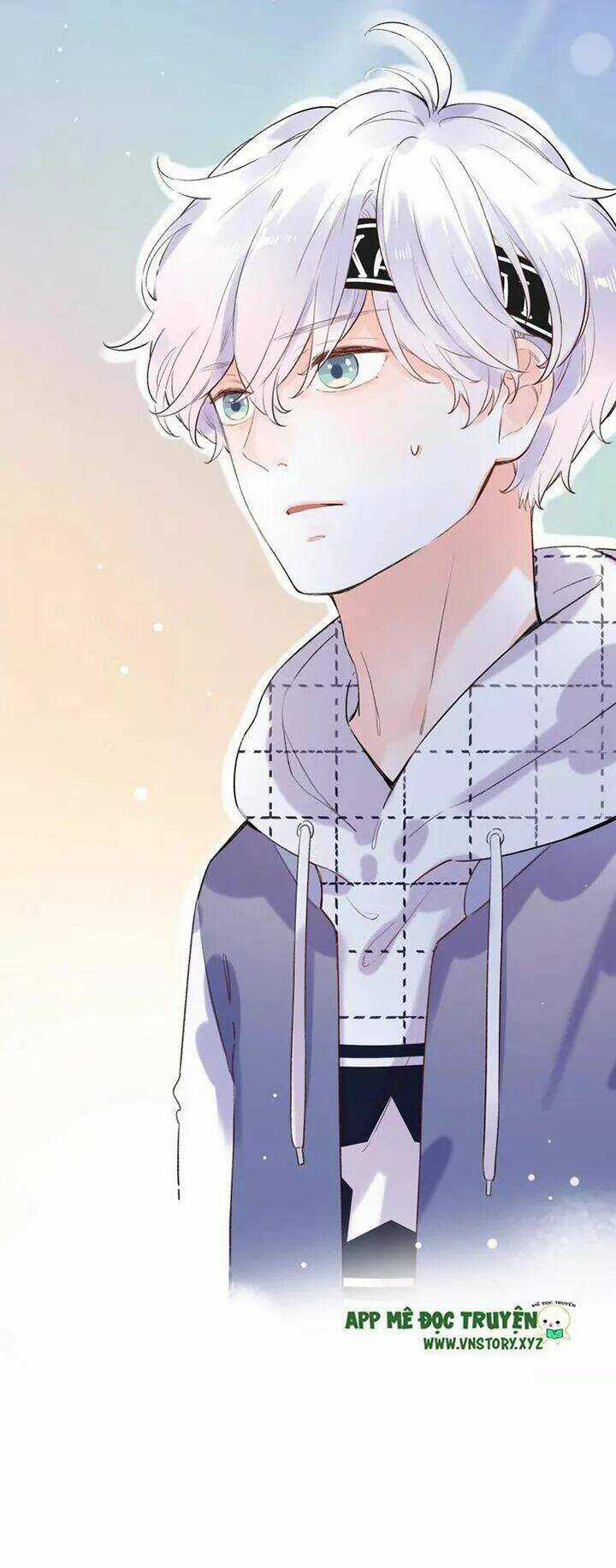 Trạch Thượng Tịch Mịch Huỳnh Hỏa Chapter 57 trang 11