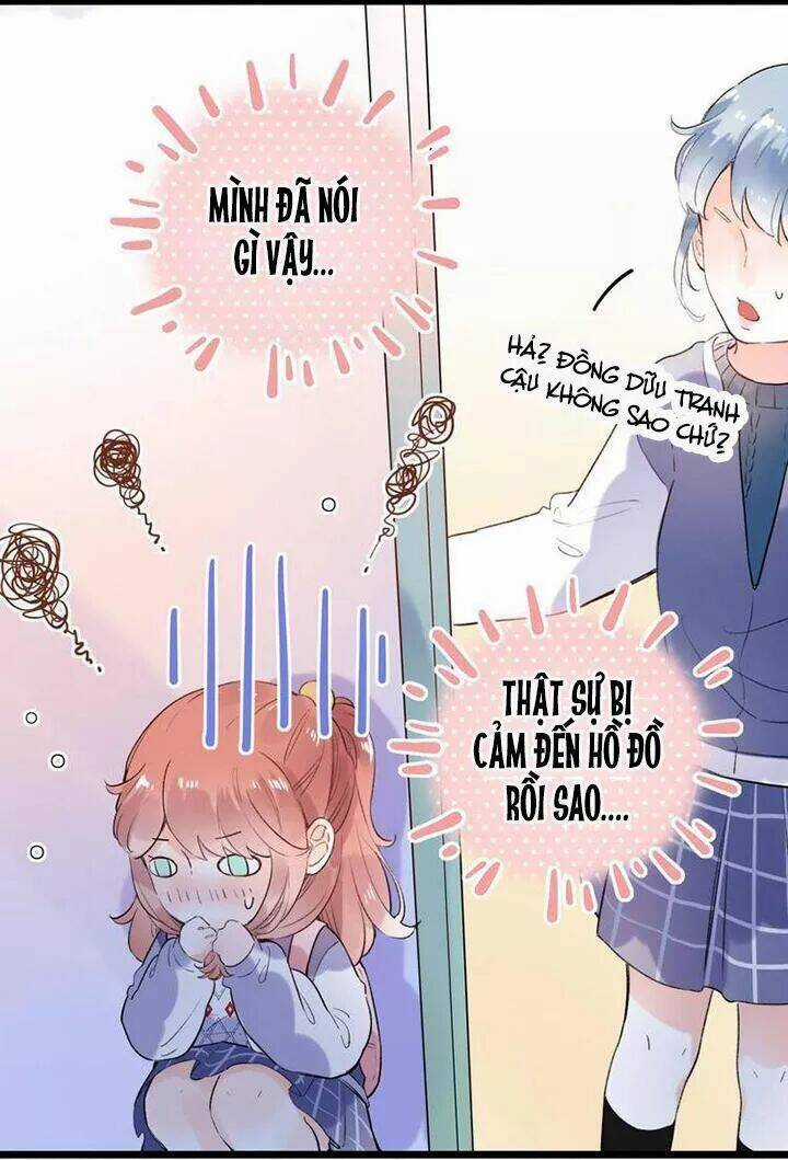 Trạch Thượng Tịch Mịch Huỳnh Hỏa Chapter 57 trang 13