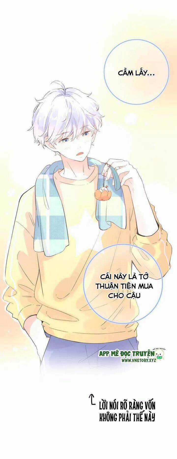 Trạch Thượng Tịch Mịch Huỳnh Hỏa Chapter 57 trang 15