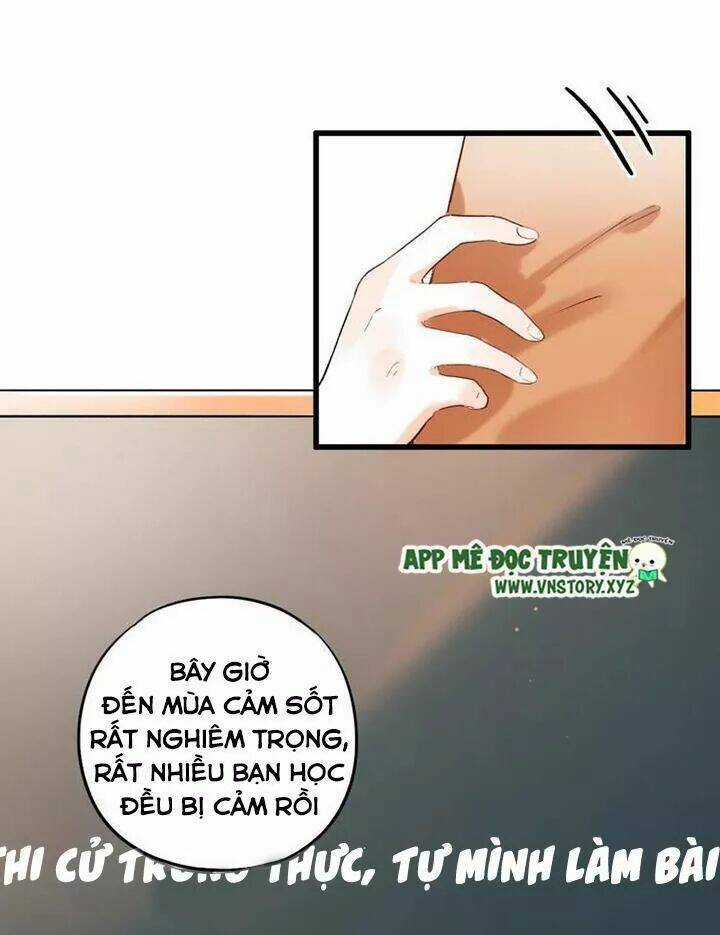 Trạch Thượng Tịch Mịch Huỳnh Hỏa Chapter 57 trang 2