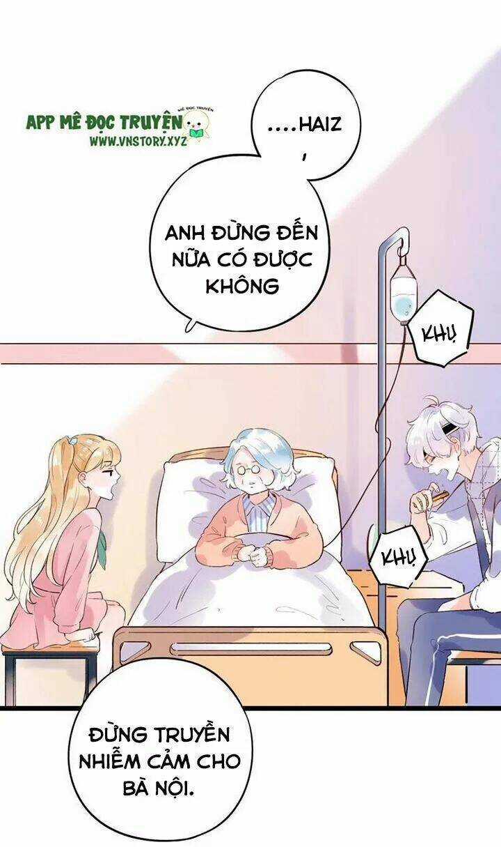 Trạch Thượng Tịch Mịch Huỳnh Hỏa Chapter 57 trang 28