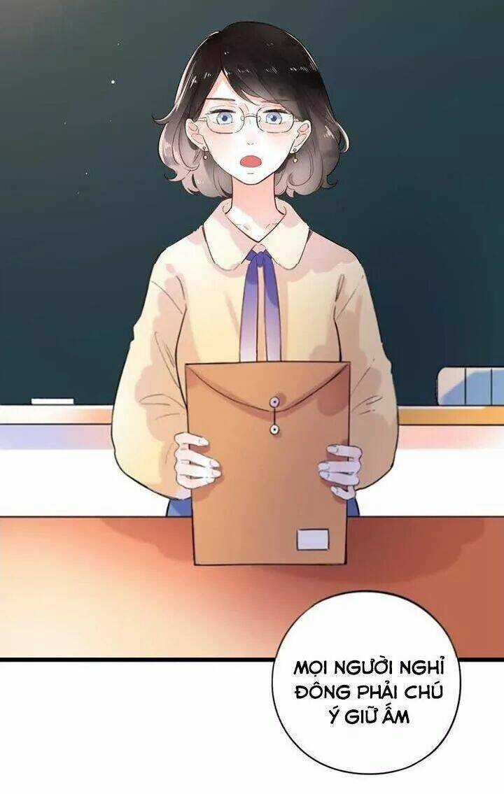 Trạch Thượng Tịch Mịch Huỳnh Hỏa Chapter 57 trang 3