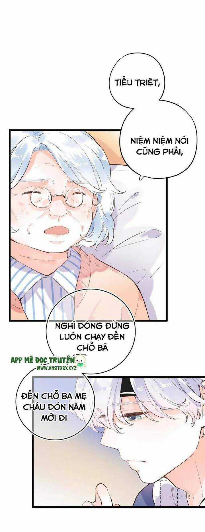 Trạch Thượng Tịch Mịch Huỳnh Hỏa Chapter 57 trang 30