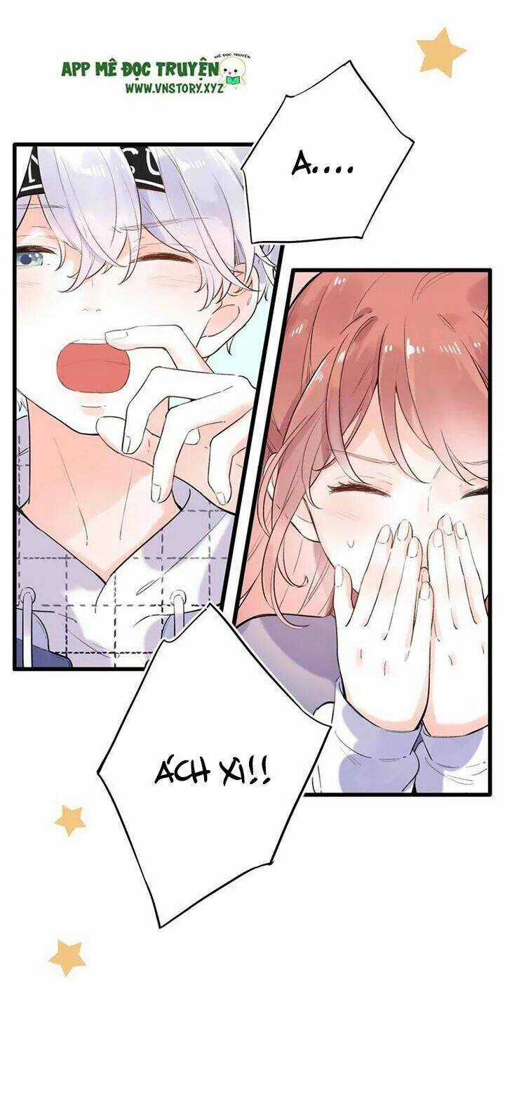 Trạch Thượng Tịch Mịch Huỳnh Hỏa Chapter 57 trang 4