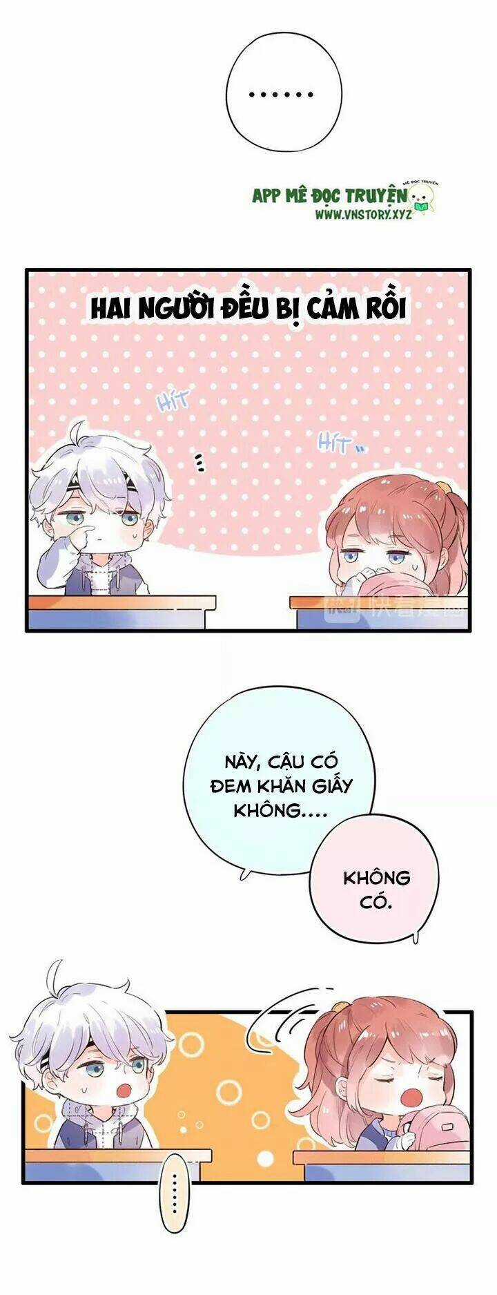 Trạch Thượng Tịch Mịch Huỳnh Hỏa Chapter 57 trang 5