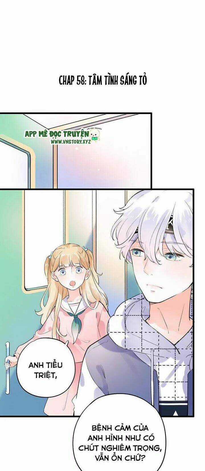 Trạch Thượng Tịch Mịch Huỳnh Hỏa Chapter 58 trang 10