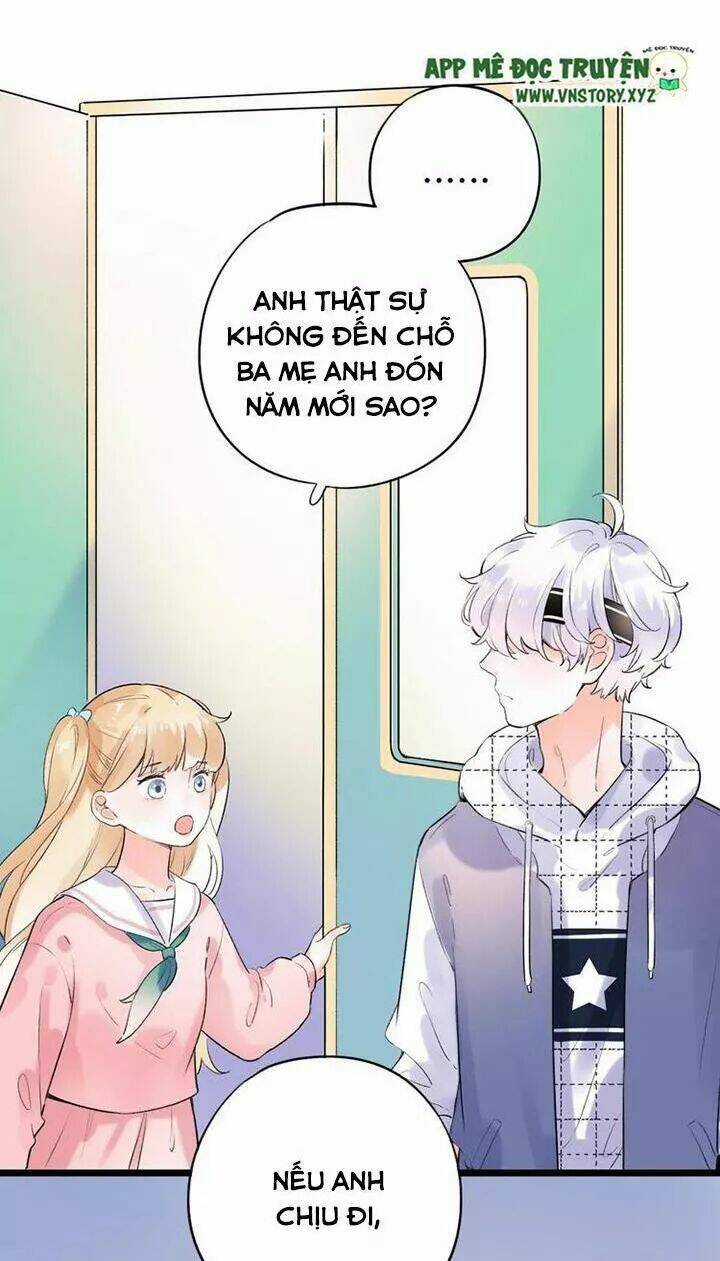 Trạch Thượng Tịch Mịch Huỳnh Hỏa Chapter 58 trang 12