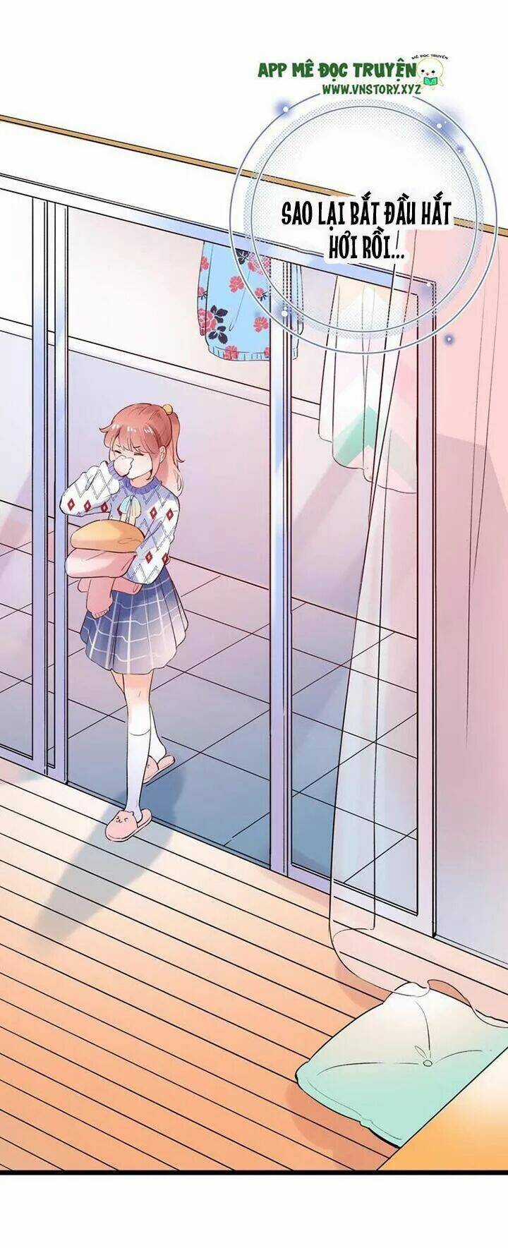 Trạch Thượng Tịch Mịch Huỳnh Hỏa Chapter 58 trang 26