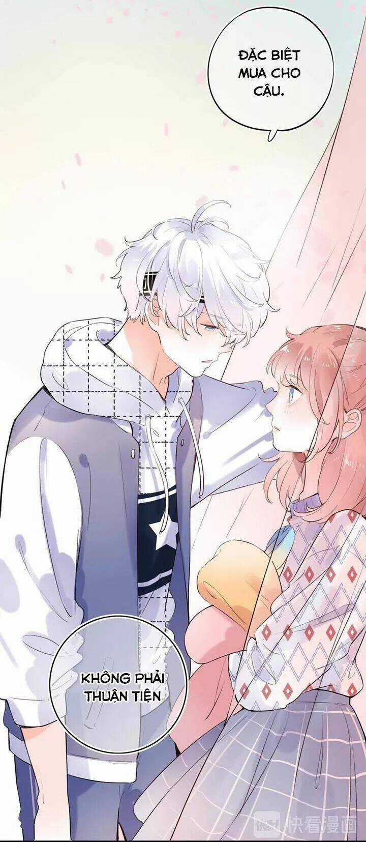 Trạch Thượng Tịch Mịch Huỳnh Hỏa Chapter 58 trang 48