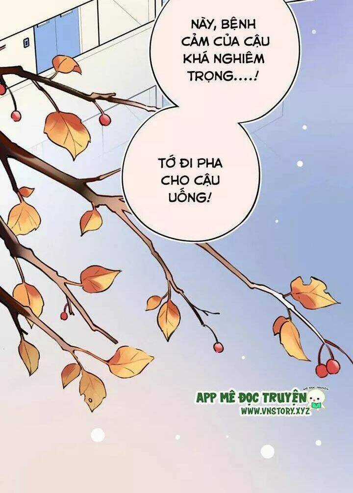 Trạch Thượng Tịch Mịch Huỳnh Hỏa Chapter 58 trang 58