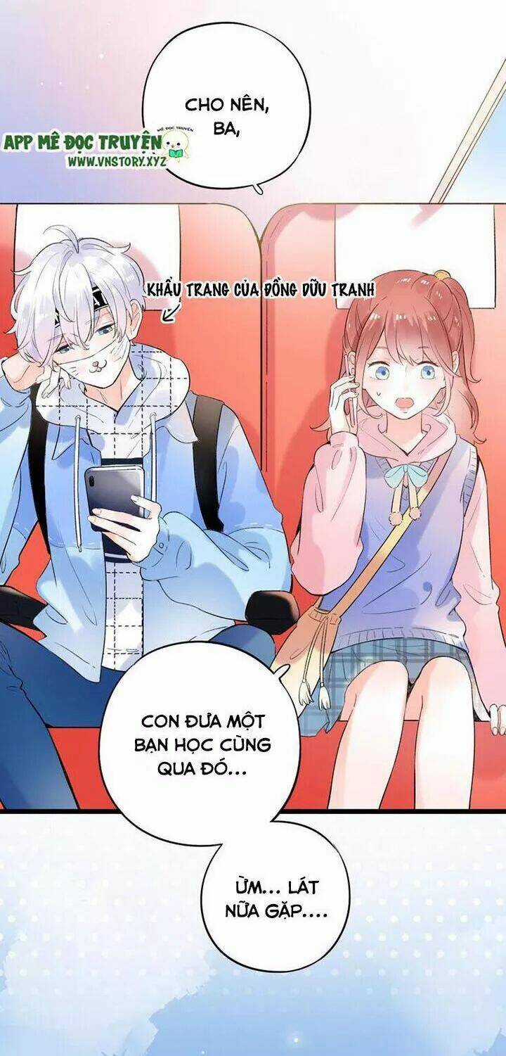 Trạch Thượng Tịch Mịch Huỳnh Hỏa Chapter 59 trang 16