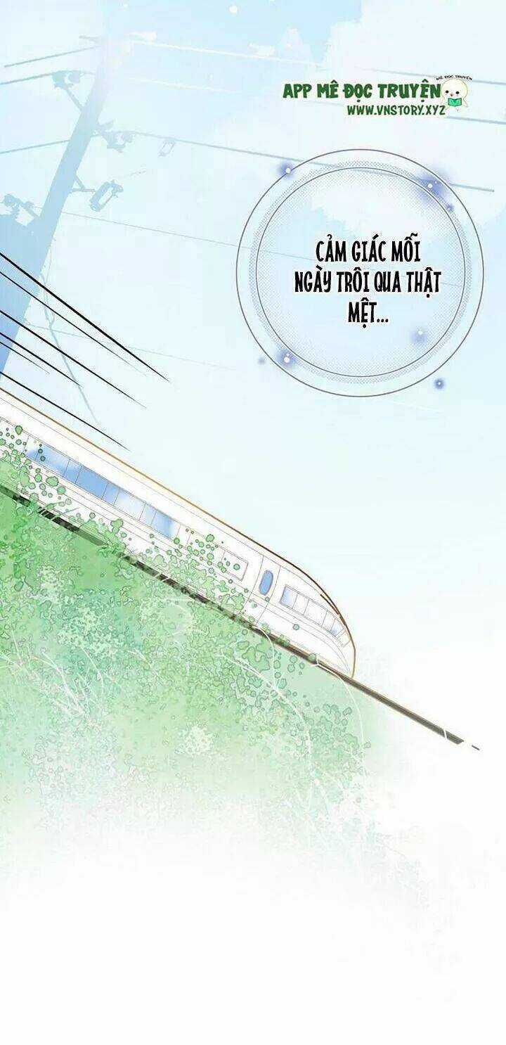 Trạch Thượng Tịch Mịch Huỳnh Hỏa Chapter 59 trang 18