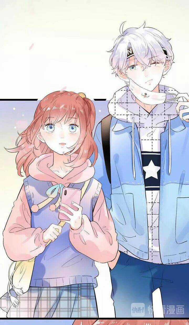 Trạch Thượng Tịch Mịch Huỳnh Hỏa Chapter 59 trang 25