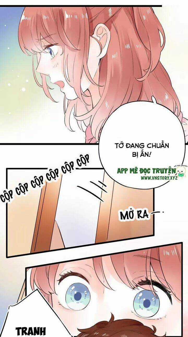 Trạch Thượng Tịch Mịch Huỳnh Hỏa Chapter 59 trang 31