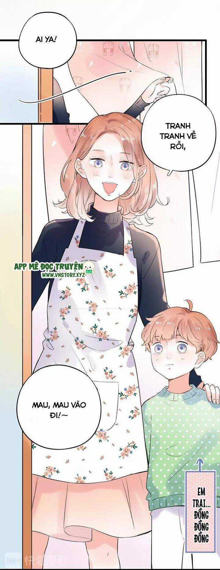 Trạch Thượng Tịch Mịch Huỳnh Hỏa Chapter 59 trang 43