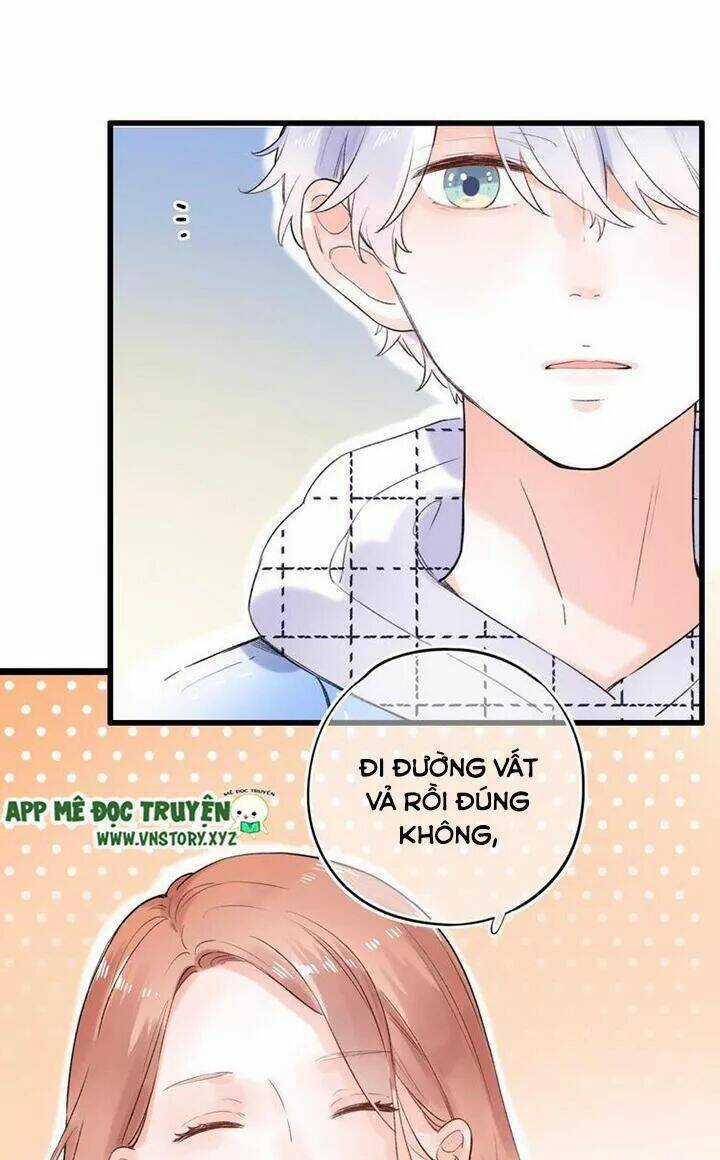 Trạch Thượng Tịch Mịch Huỳnh Hỏa Chapter 59 trang 45