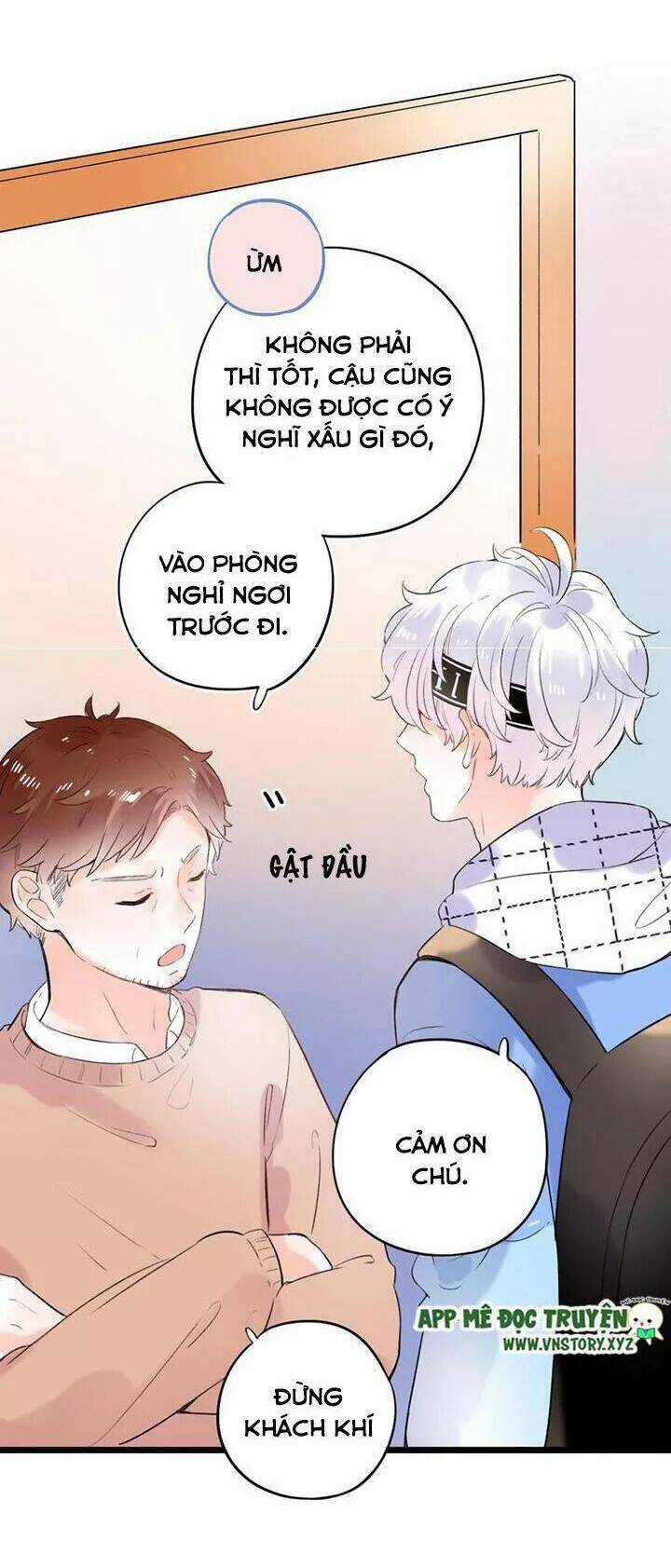 Trạch Thượng Tịch Mịch Huỳnh Hỏa Chapter 59 trang 56