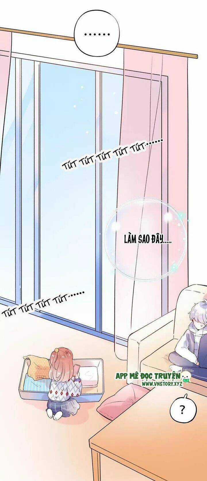 Trạch Thượng Tịch Mịch Huỳnh Hỏa Chapter 59 trang 9