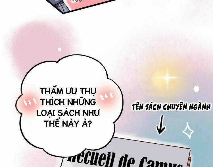 Trạch Thượng Tịch Mịch Huỳnh Hỏa Chapter 6.1 trang 66