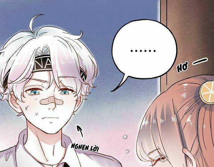 Trạch Thượng Tịch Mịch Huỳnh Hỏa Chapter 6.2 trang 35