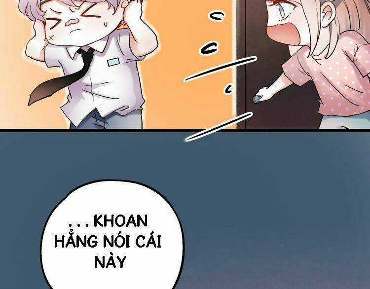 Trạch Thượng Tịch Mịch Huỳnh Hỏa Chapter 6.2 trang 41