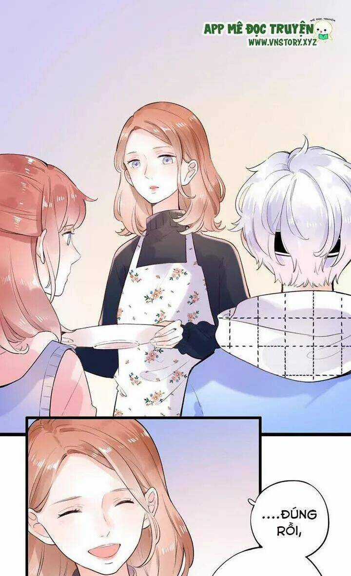 Trạch Thượng Tịch Mịch Huỳnh Hỏa Chapter 60 trang 15