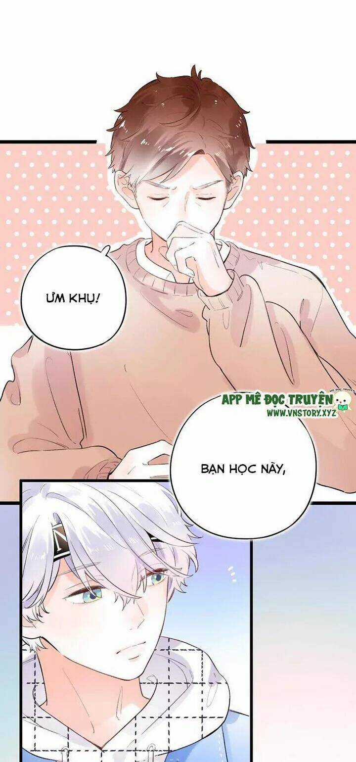 Trạch Thượng Tịch Mịch Huỳnh Hỏa Chapter 60 trang 2